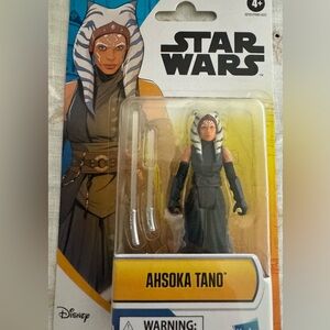 Disney Star Wars Ahsoka Tano action figure from the Epic Hero series.